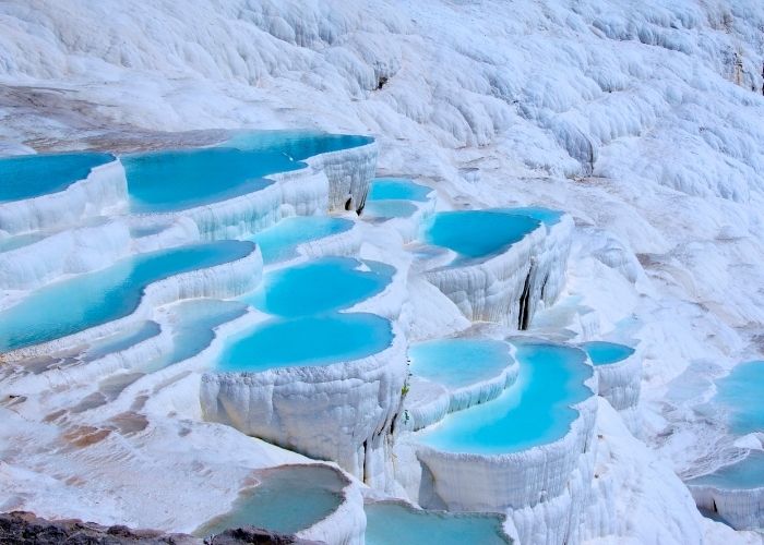 Day 6: Cappadocia - Pamukkale