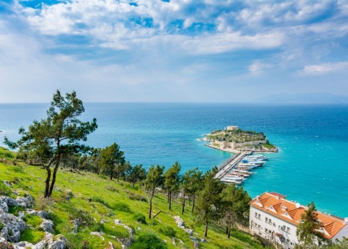 Day 7: Pamukkale - Kuşadası