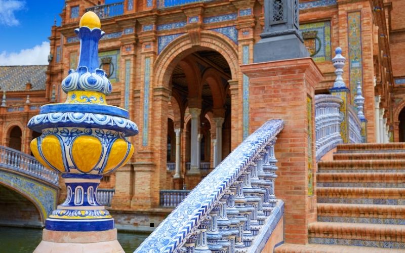 5 Nights - 6 Days Andalusia Tour 