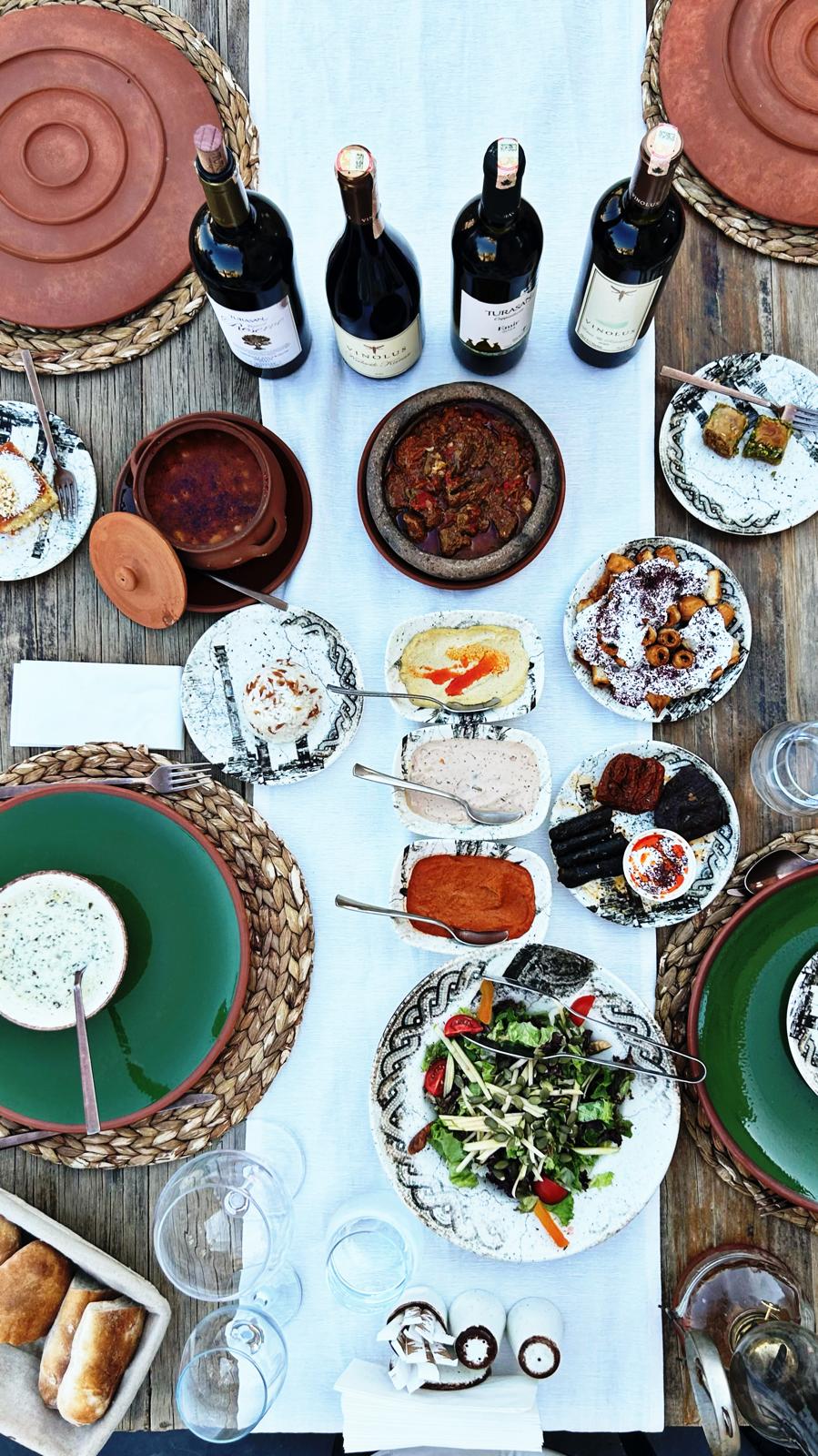 Cappadocia Daily Culture, Gastronomy and Wine Tasting Tour