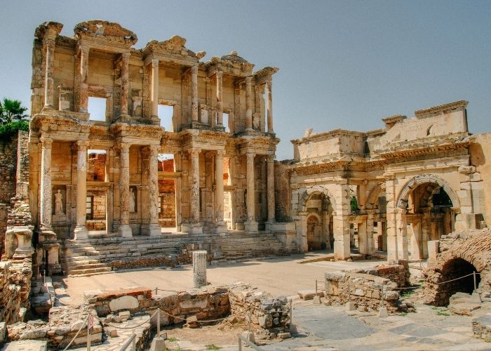 Day 8: Kuşadası - Izmir