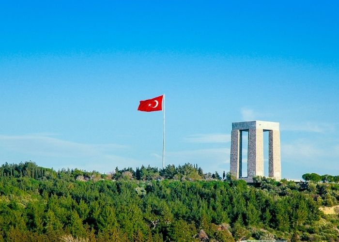 Day 9: İzmir - Canakkale